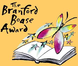 My Brother is a Superhero has been shortlisted for the Branford Boase award.